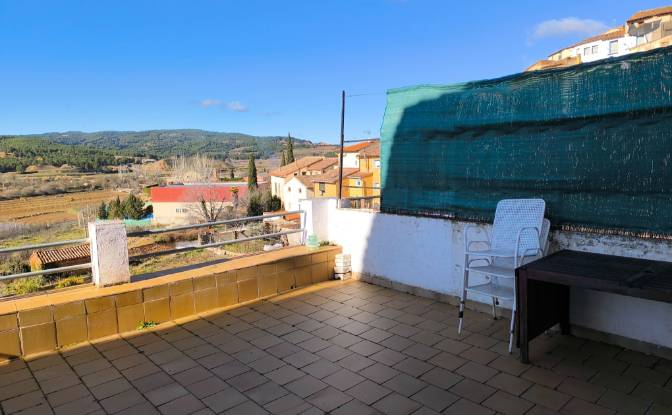 Villa for Sale C Bajera, Fuentes de Jiloca. Photo#8