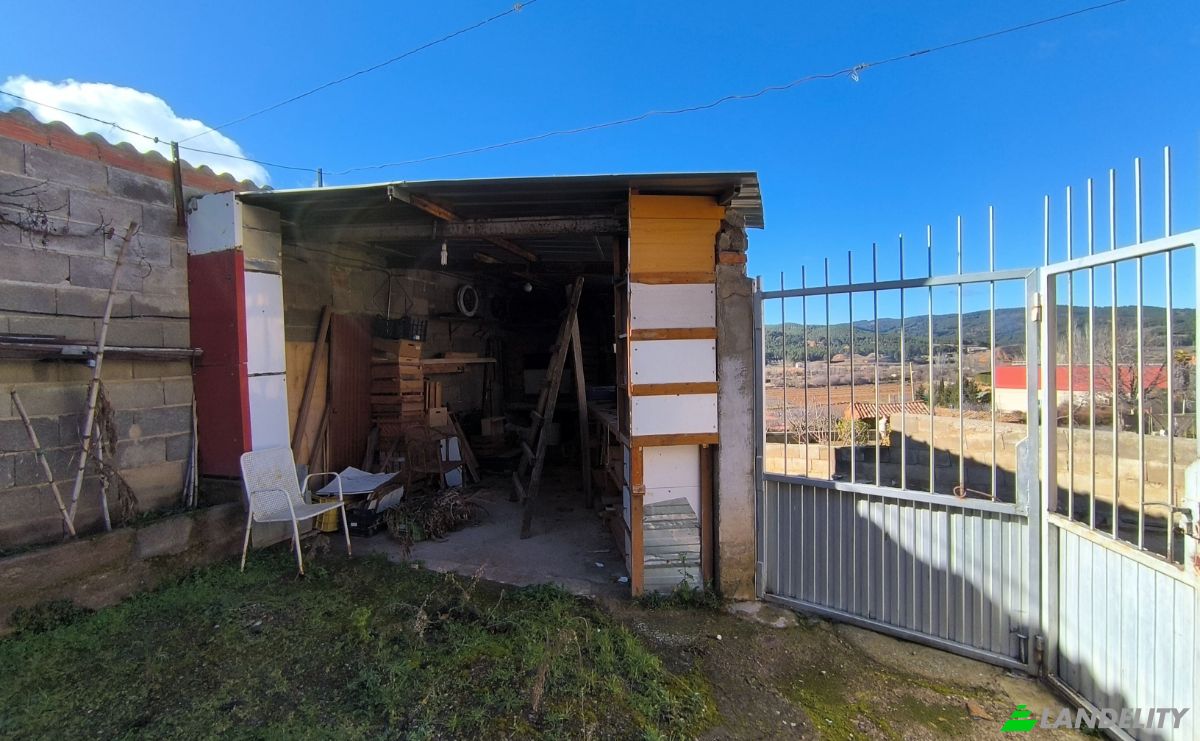 Villa for Sale C Bajera, Fuentes de Jiloca, Zaragoza, Aragon, Spain. Photo 9