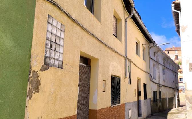Villa for Sale C Bajera, Fuentes de Jiloca. Photo#19