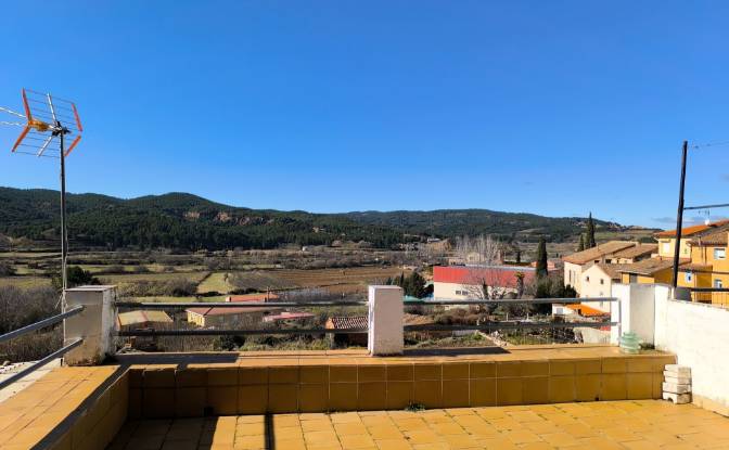 Villa for Sale C Bajera, Fuentes de Jiloca. Photo#20