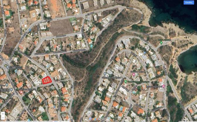 Land Lot for Sale - Rafina, Greece
