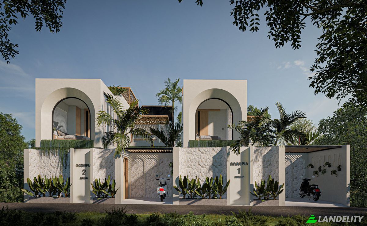 Willa na sprzedaż Pecatu, Badung Regency, Bali, Indonesia, South Kuta. Zdjęcie 1