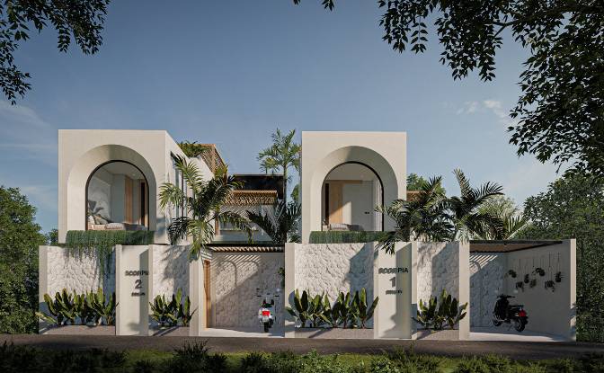 Villa for Sale - Pecatu, Indonesia