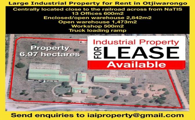 Business Rentals - Otjiwarongo, Namibia