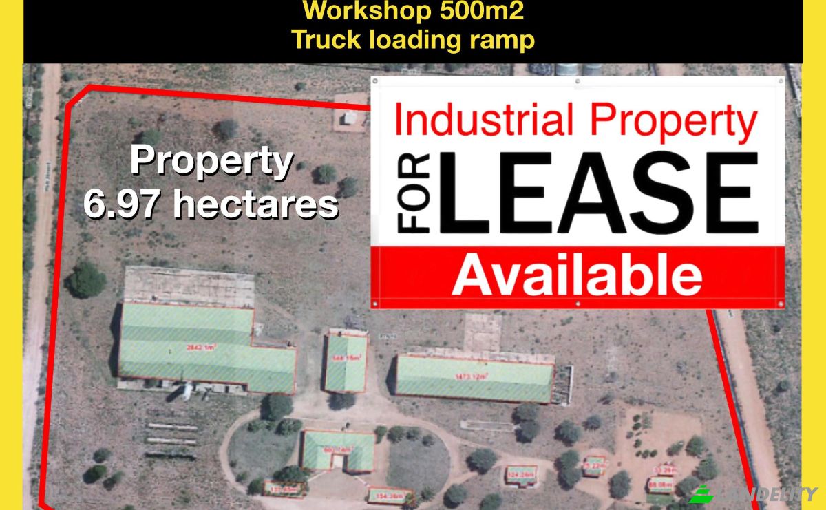 Business for Rent C33, Otjiwarongo, Otjozondjupa Region, Namibia. Photo 2