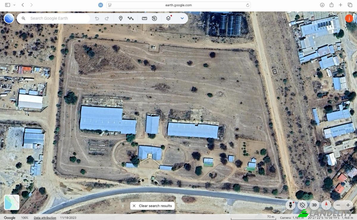 Business for Rent C33, Otjiwarongo, Otjozondjupa Region, Namibia. Photo 3
