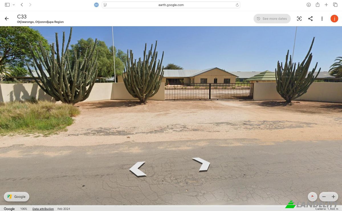 Business for Rent C33, Otjiwarongo, Otjozondjupa Region, Namibia. Photo 4