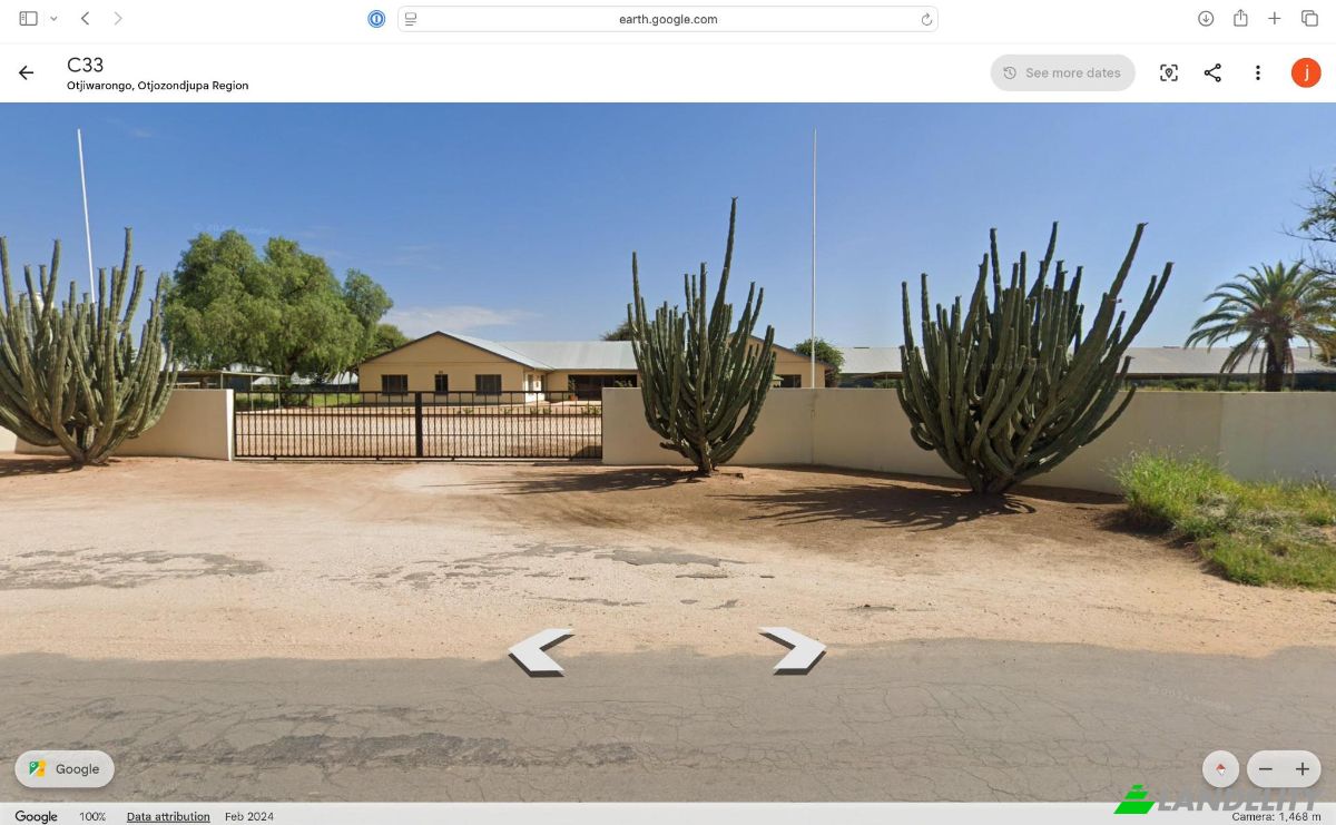 Business for Rent C33, Otjiwarongo, Otjozondjupa Region, Namibia. Photo 5