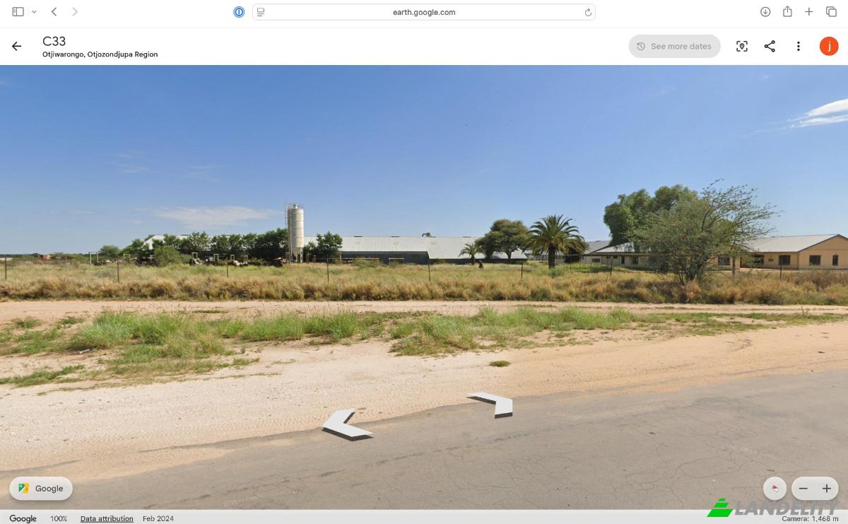 Business for Rent C33, Otjiwarongo, Otjozondjupa Region, Namibia. Photo 7