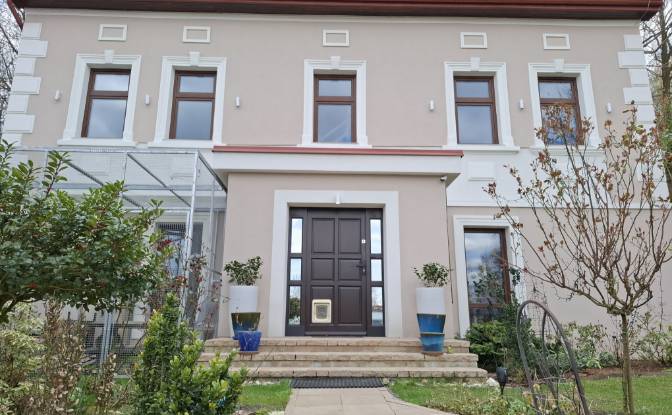 Villa for Sale Krolowej Jadwigi 64, 30-209 Krakow. Photo#2 Villa for Sale Krolowej Jadwigi 64, 30-209 Krakow. Photo#2
