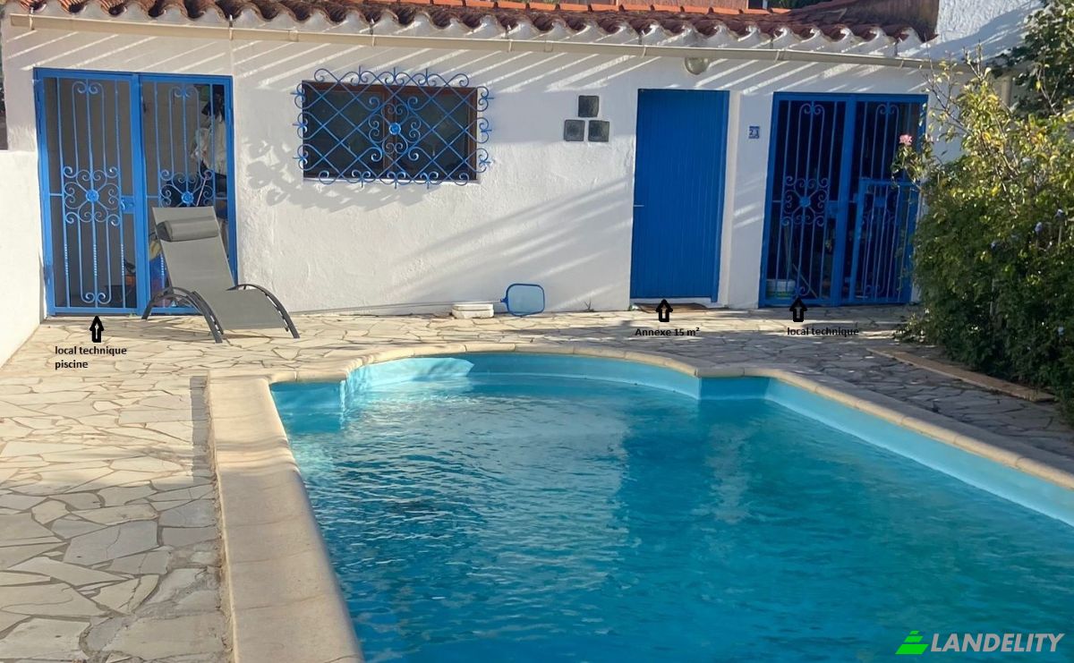 Single Family Home for Sale 8 Rue du Mouli del Vent, 66390 Baixas, Baixas, Pyrenees-Orientales, Occitanie, France. Photo 2