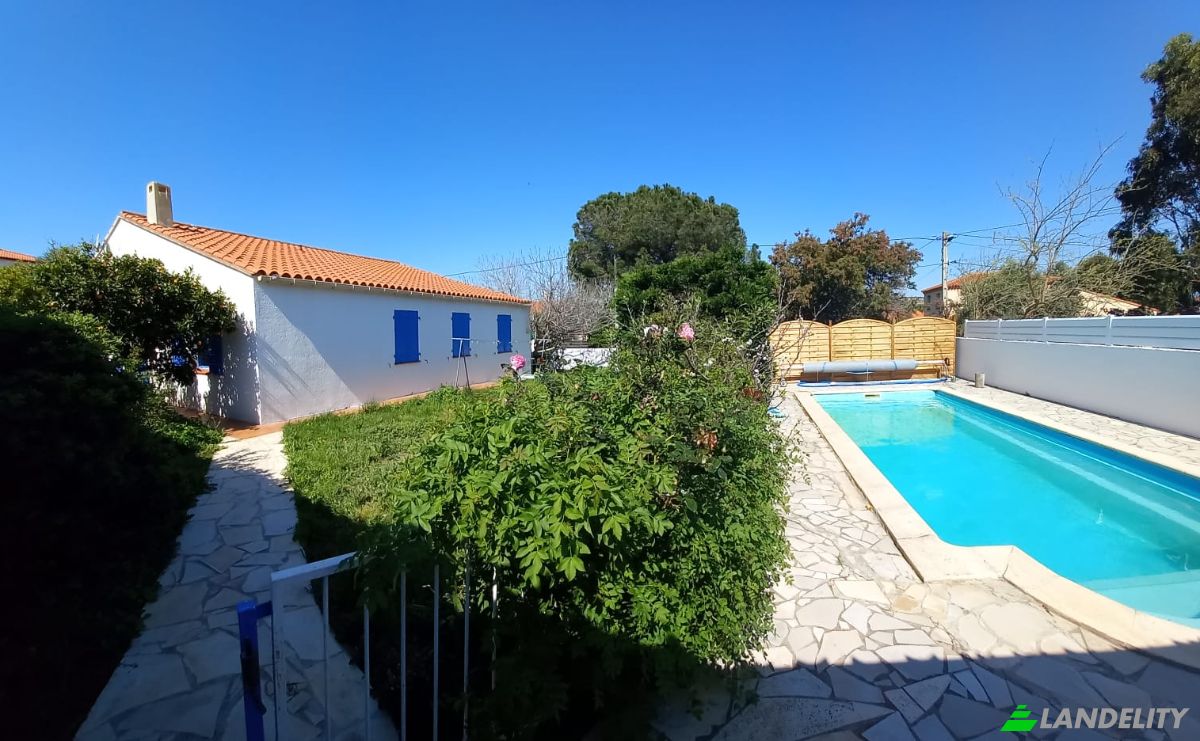 Single Family Home for Sale 8 Rue du Mouli del Vent, 66390 Baixas, Baixas, Pyrenees-Orientales, Occitanie, France. Photo 1
