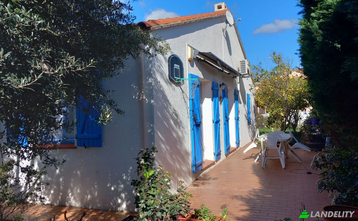Single Family Home for Sale 8 Rue du Mouli del Vent, 66390 Baixas, Baixas, Pyrenees-Orientales, Occitanie, France. Photo 14
