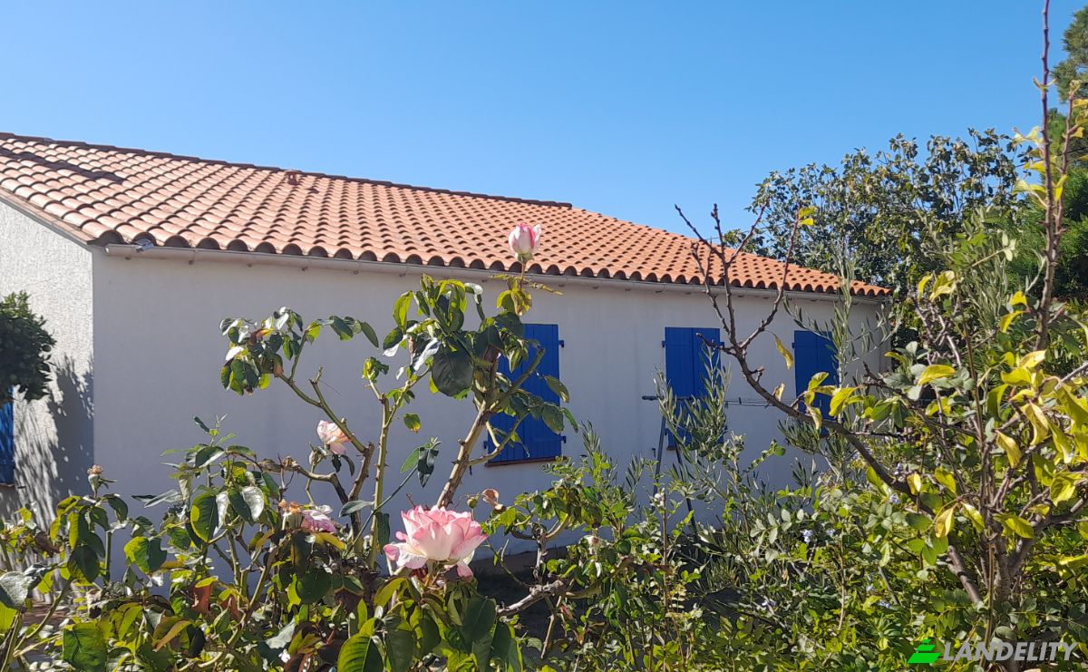 Single Family Home for Sale 8 Rue du Mouli del Vent, 66390 Baixas, Baixas, Pyrenees-Orientales, Occitanie, France. Photo 3