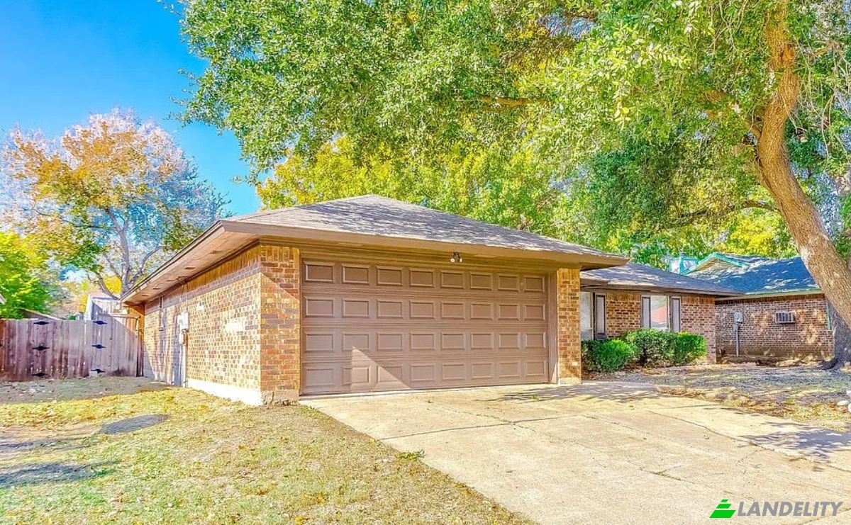 Dom jednorodzinny na sprzedaż 5314 Tamarack Ct, Arlington, Tarrant County, Texas, United States, TX 76018, USA. Zdjęcie 11
