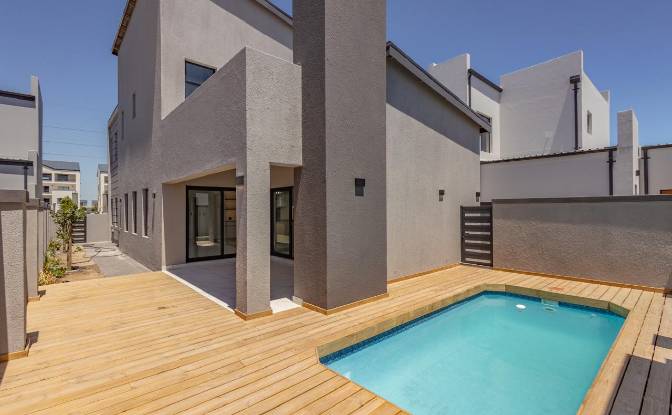 Single Family Home for Sale - Cape Town, South Africa