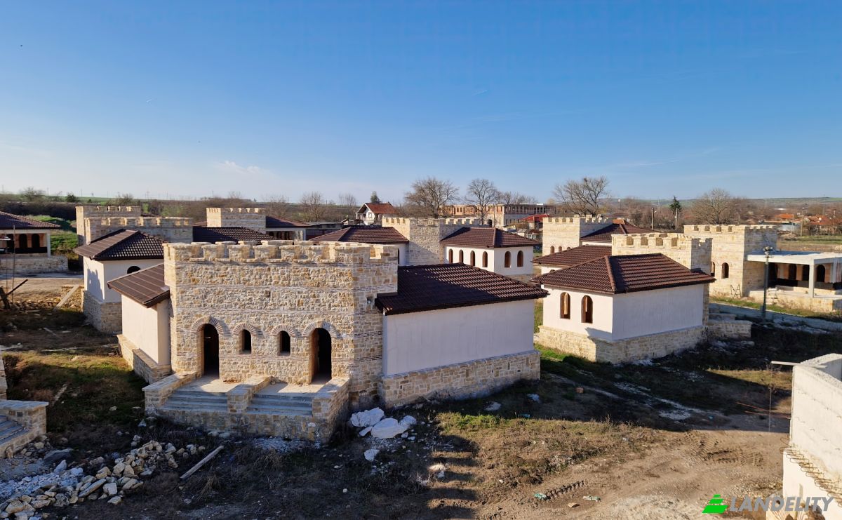 Investimenti/Sviluppo in vendita 9223 Neofit Rilski, Neofit Rilski, Vetrino, Varna, Bulgaria. Foto 9