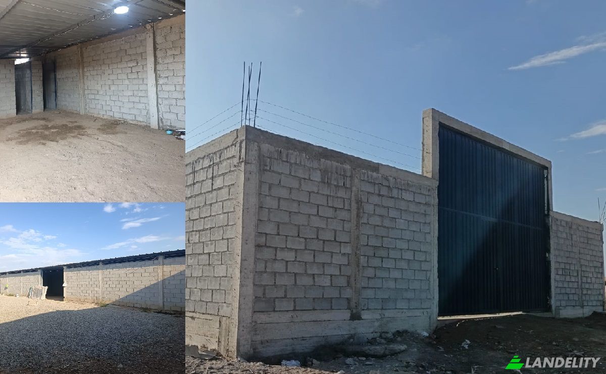 Warehouse for Sale Chiclayo 14012, Chiclayo, Lambayeque, Peru. Photo 1