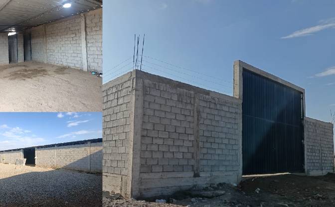 Warehouse for Sale - Chiclayo, Peru