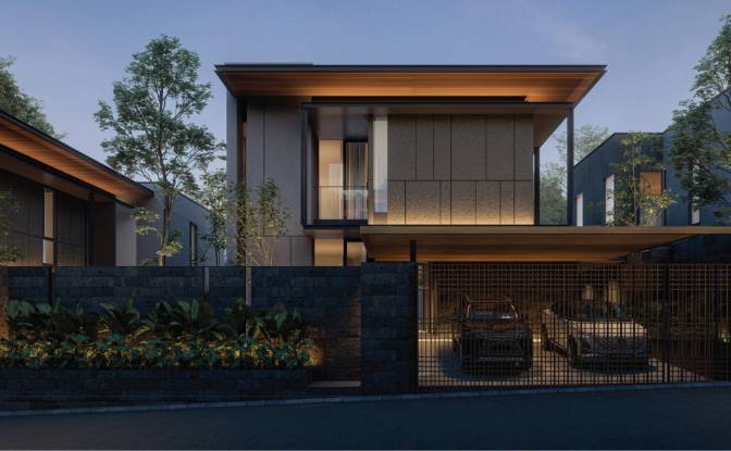 Villa for Sale Tibubiu, Tabanan Regency, Bali. Photo#2 Villa for Sale Tibubiu, Tabanan Regency, Bali. Photo#2