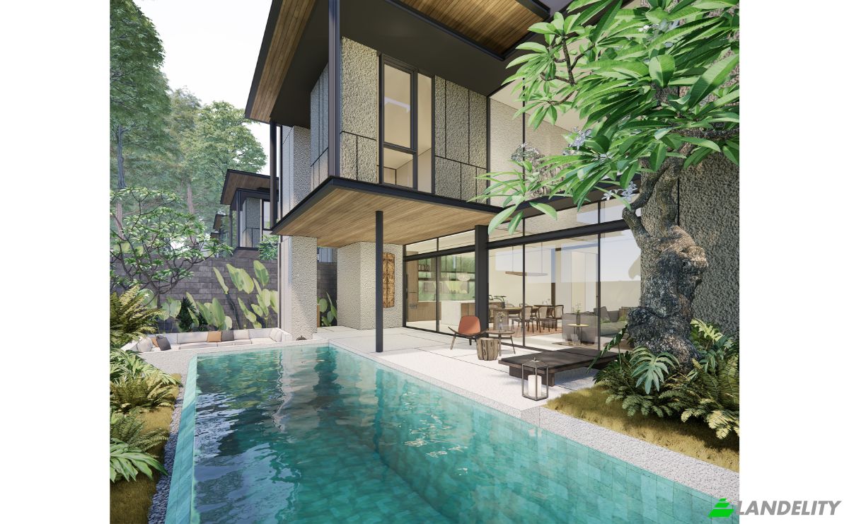 Villa for Sale Tibubiu, Tabanan Regency, Bali, Indonesia, Kerambitan. Photo 13