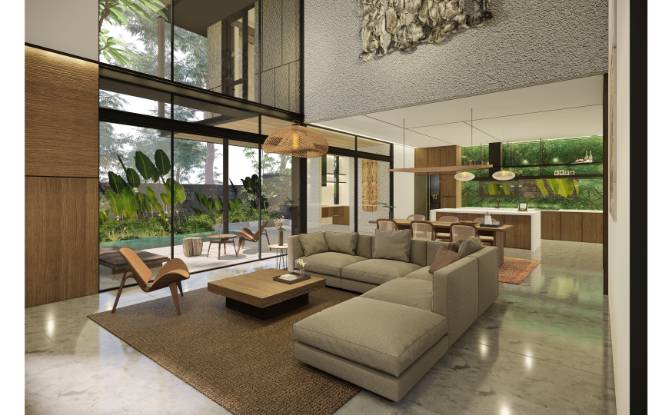 Villa for Sale Tibubiu, Tabanan Regency, Bali. Photo#12 Villa for Sale Tibubiu, Tabanan Regency, Bali. Photo#12