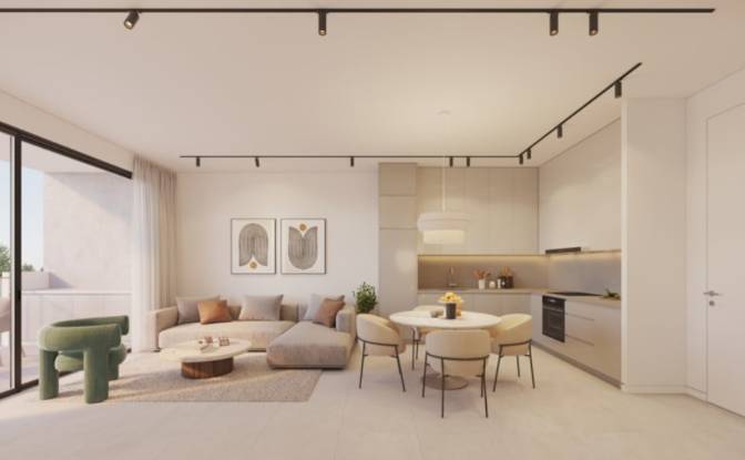 Appartement Te koop Paradise Gardens. Foto#2