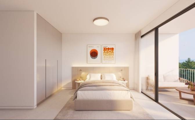 Appartement Te koop Paradise Gardens. Foto#4