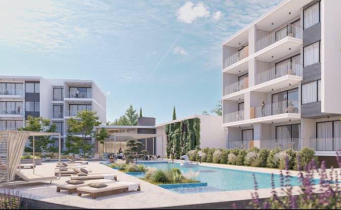 Appartement Te koop Paradise Gardens. Foto#8