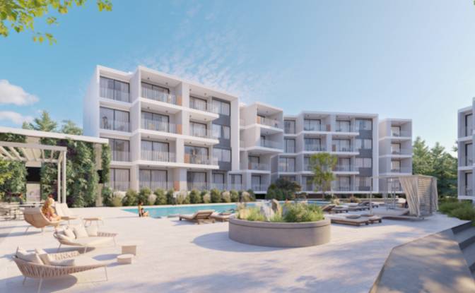 Apartment for Sale - Paphos, Cyprus