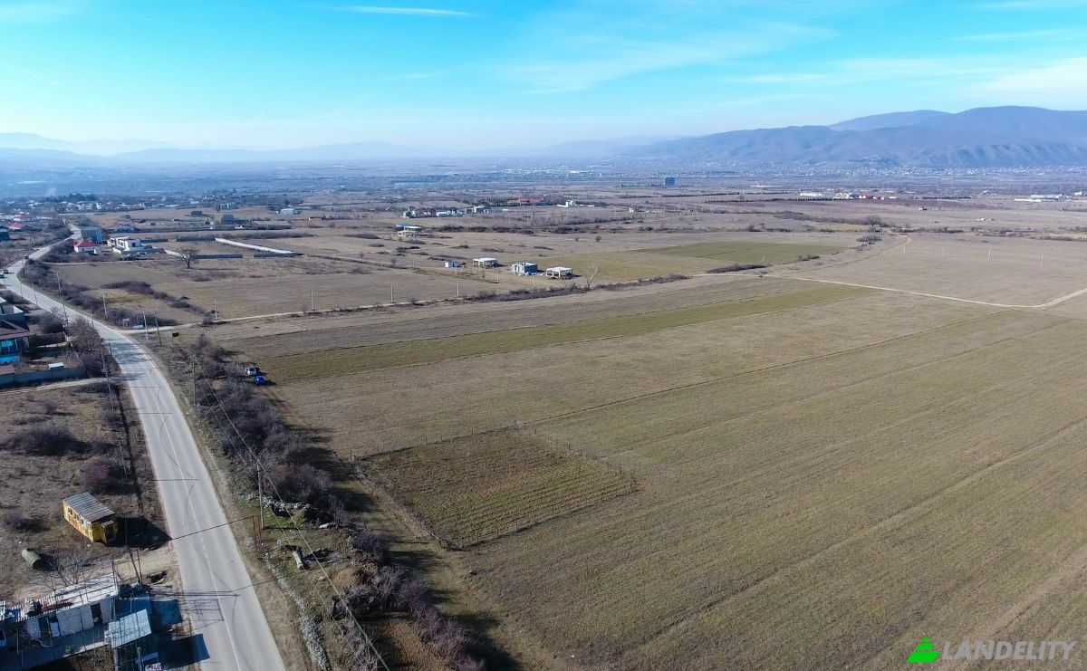 Lotto di terreno in vendita Akhalsopeli, Saguramo, Mtskheta Municipality, Mtskheta-Mtianeti, Georgia. Foto 1