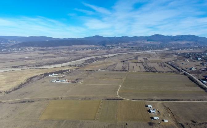 Lotto di terreno in vendita Akhalsopeli, Saguramo. Foto#2