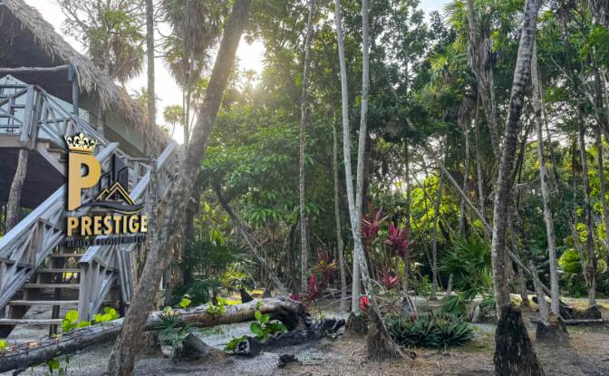 Villa for Sale Bacalar Chico, Belize. Photo#11 Villa for Sale Bacalar Chico, Belize. Photo#11
