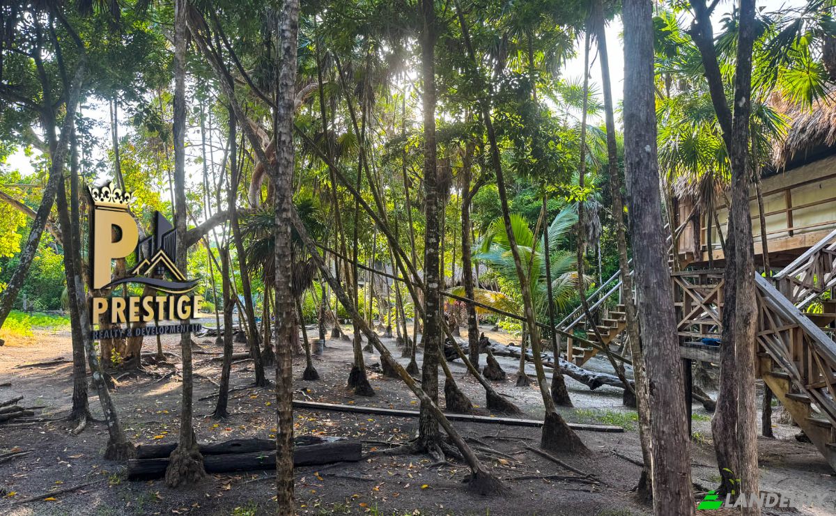 Villa for Sale Bacalar Chico, Belize. Photo 16