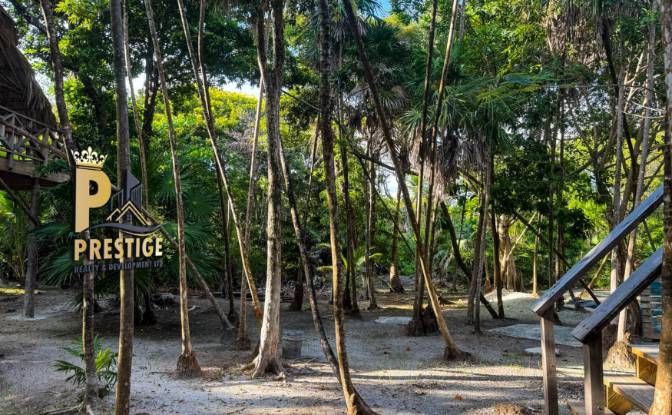 Villa for Sale Bacalar Chico, Belize. Photo#17 Villa for Sale Bacalar Chico, Belize. Photo#17