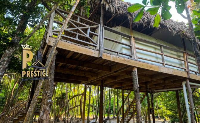 Villa for Sale Bacalar Chico, Belize. Photo#18 Villa for Sale Bacalar Chico, Belize. Photo#18