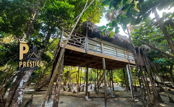 Villa for Sale Bacalar Chico, Belize. Photo#19 Villa for Sale Bacalar Chico, Belize. Photo#19