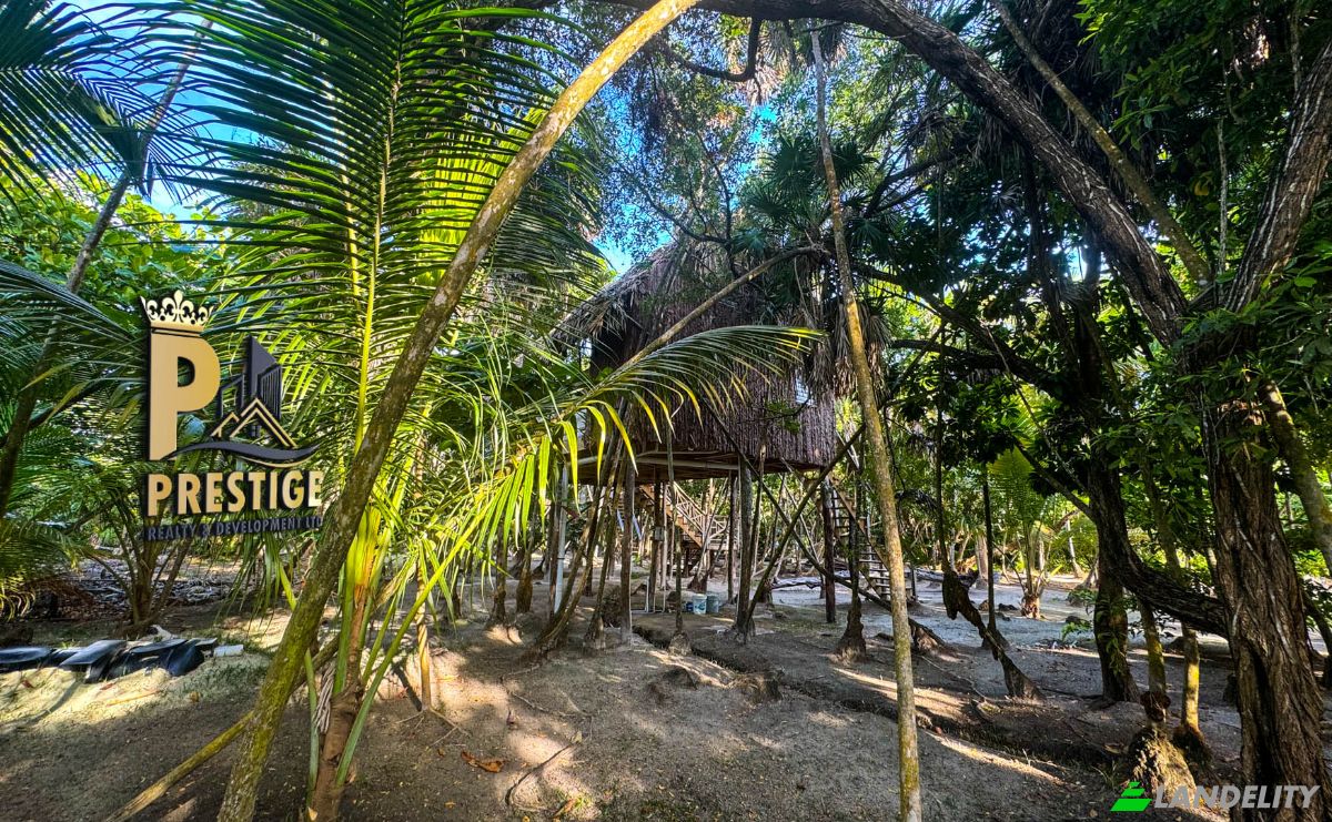 Villa for Sale Bacalar Chico, Belize. Photo 20