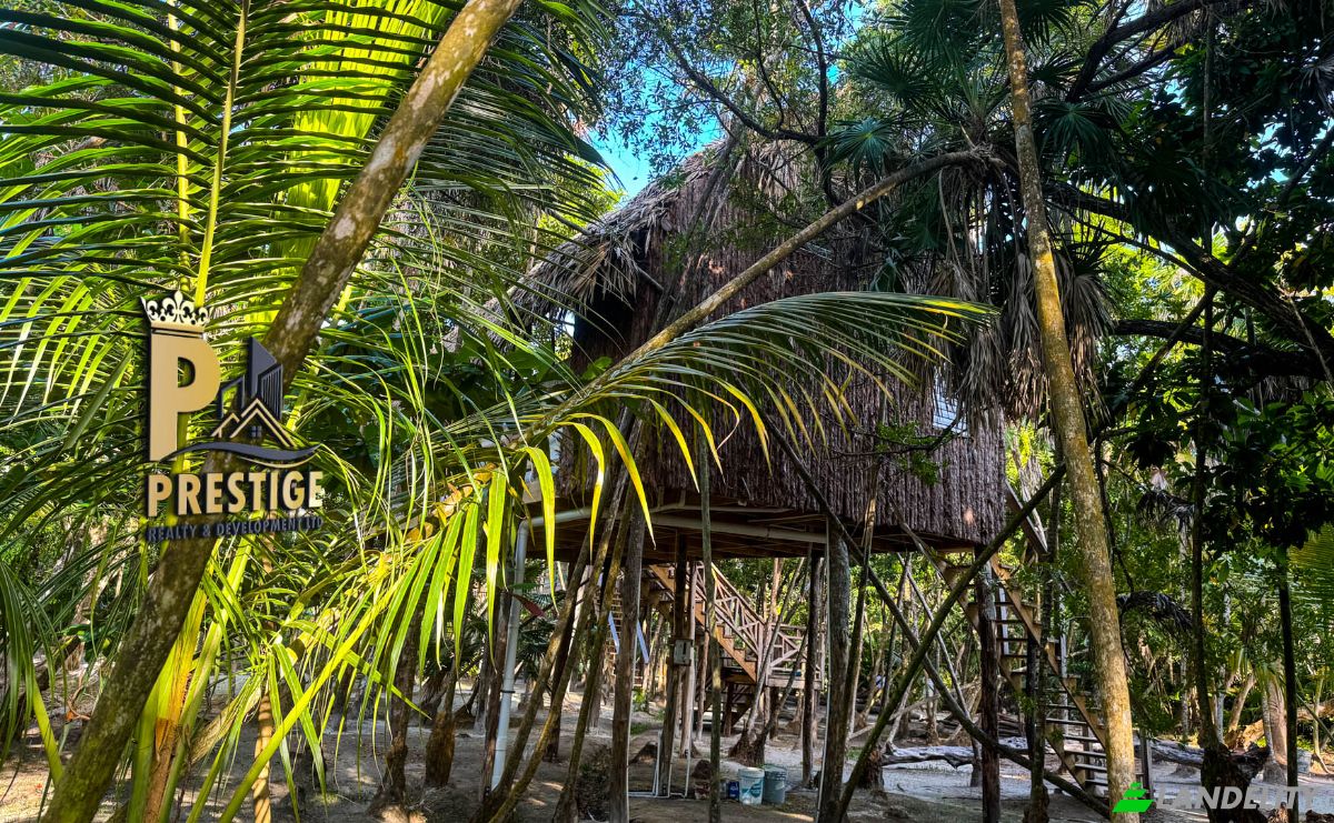 Villa for Sale Bacalar Chico, Belize. Photo 21