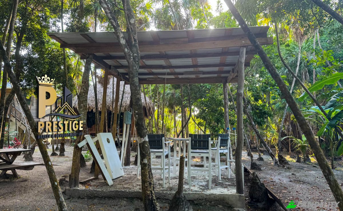 Villa for Sale Bacalar Chico, Belize. Photo 22