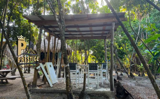 Villa for Sale Bacalar Chico, Belize. Photo#22 Villa for Sale Bacalar Chico, Belize. Photo#22
