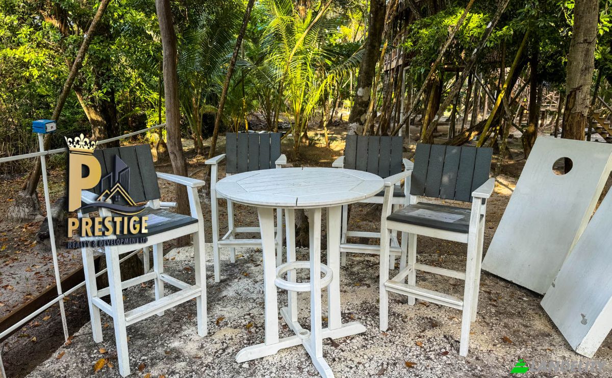 Villa for Sale Bacalar Chico, Belize. Photo 24