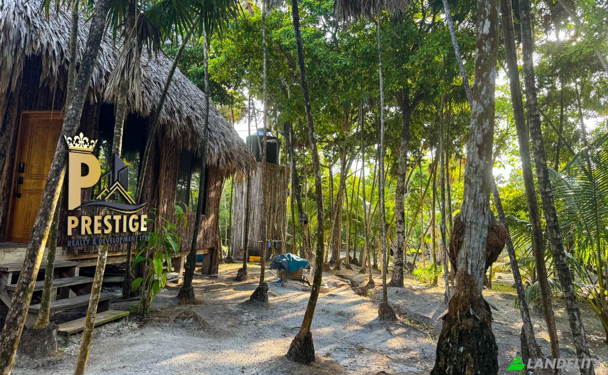 Villa for Sale Bacalar Chico, Belize. Photo 25