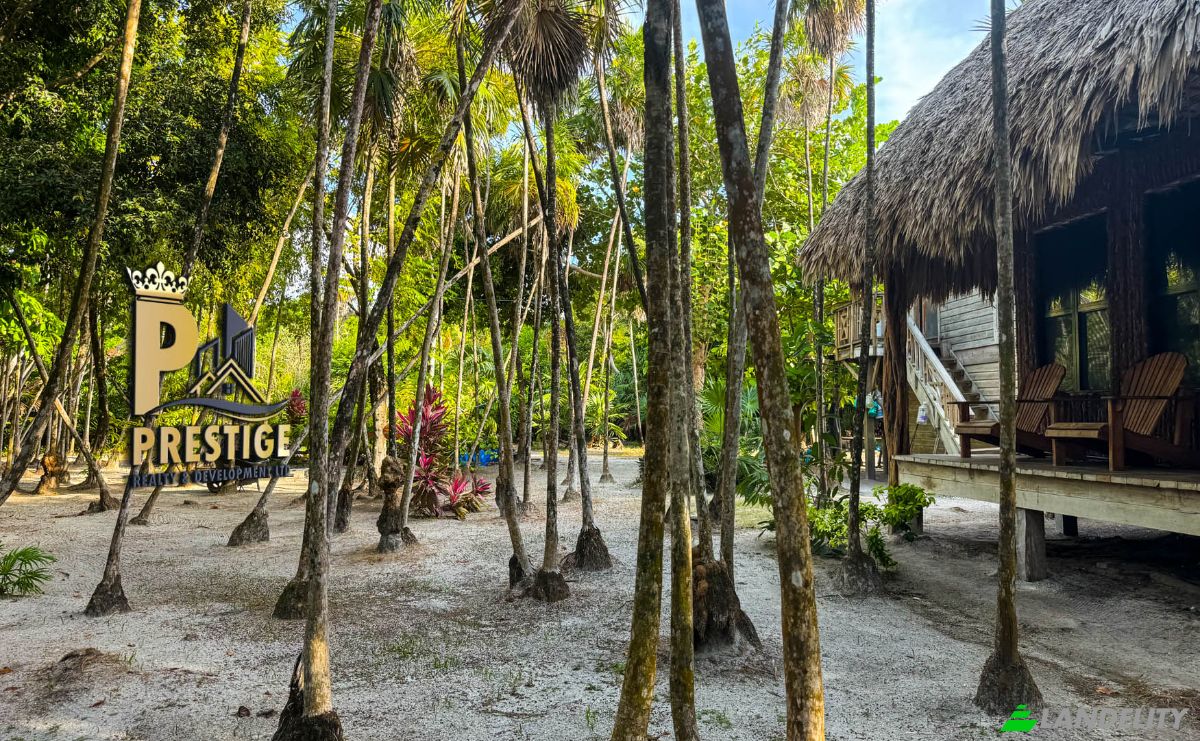 Villa for Sale Bacalar Chico, Belize. Photo 26