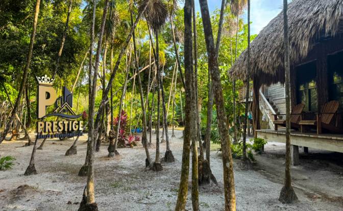 Villa for Sale Bacalar Chico, Belize. Photo#26 Villa for Sale Bacalar Chico, Belize. Photo#26