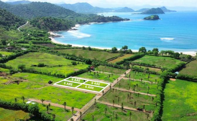 Land Lot for Sale - Tua Nanga, Indonesia