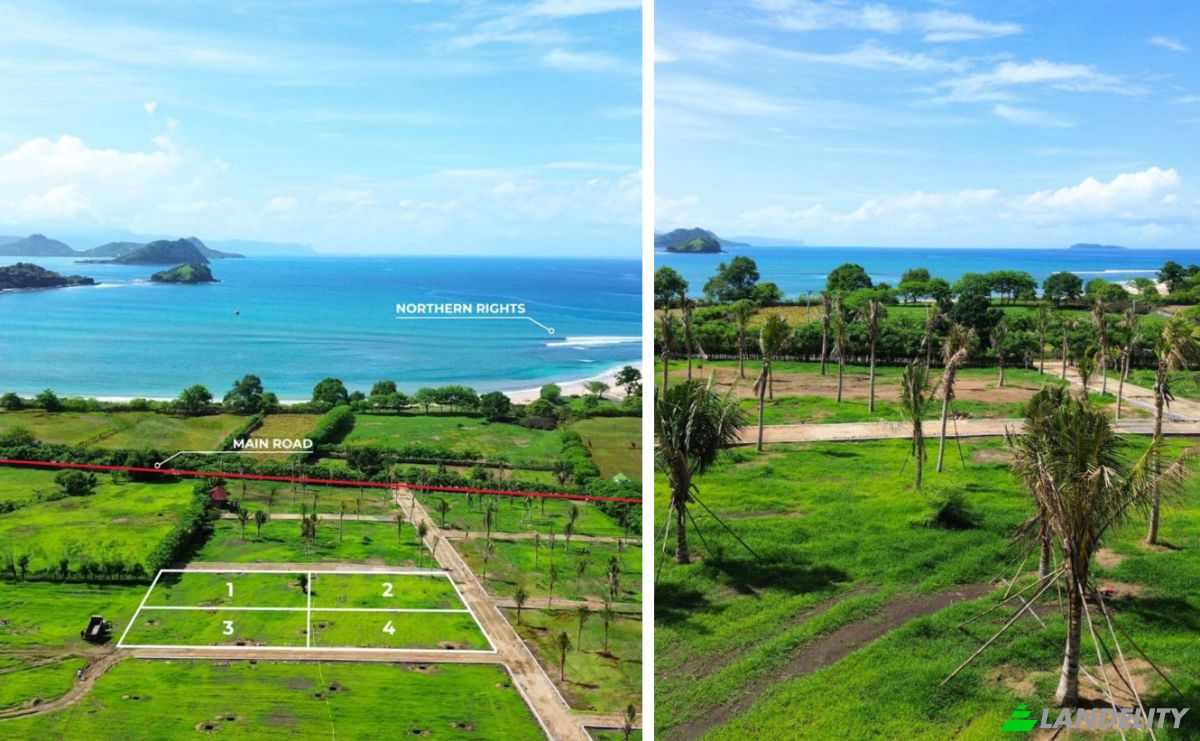 Grondperceel Te koop Ballona Hill, Tua Nanga, West Sumbawa Regency, West Nusa Tenggara, Indonesia, Poto Tano. Foto 3