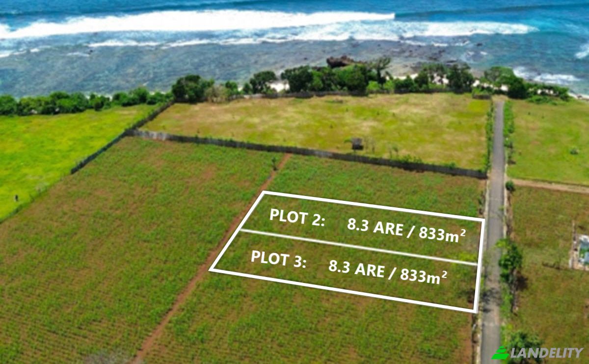 Land Lot for Sale Tatar, West Sumbawa Regency, West Nusa Tenggara, Indonesia, Sekongkang. Photo 1