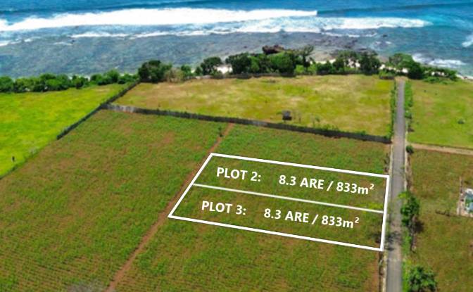 Land Lot for Sale - Tatar, Indonesia
