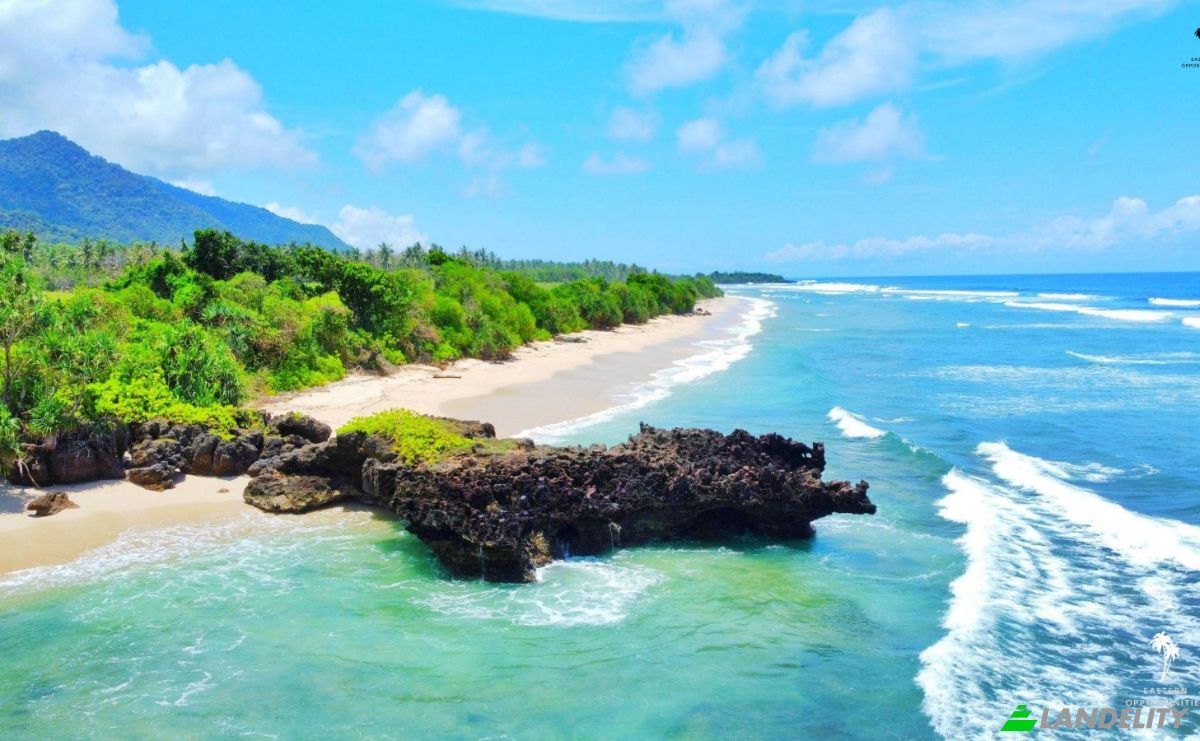 Land Lot for Sale Tatar, West Sumbawa Regency, West Nusa Tenggara, Indonesia, Sekongkang. Photo 7
